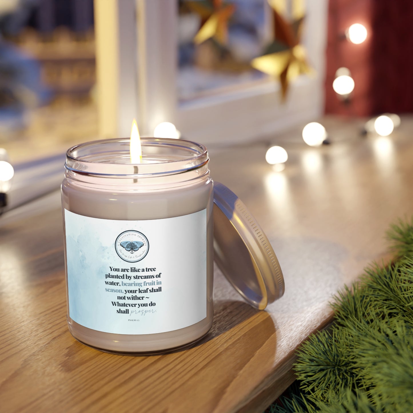 Scented Candles, 9oz