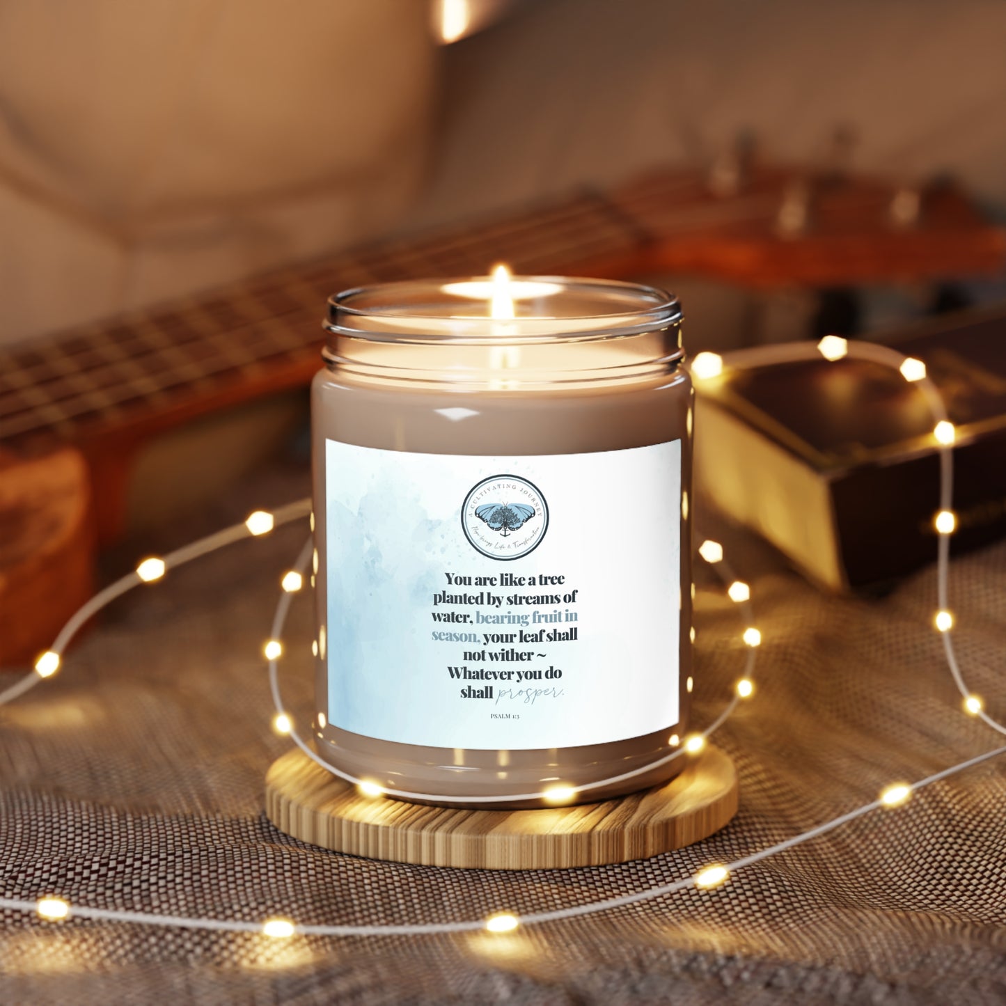 Scented Candles, 9oz