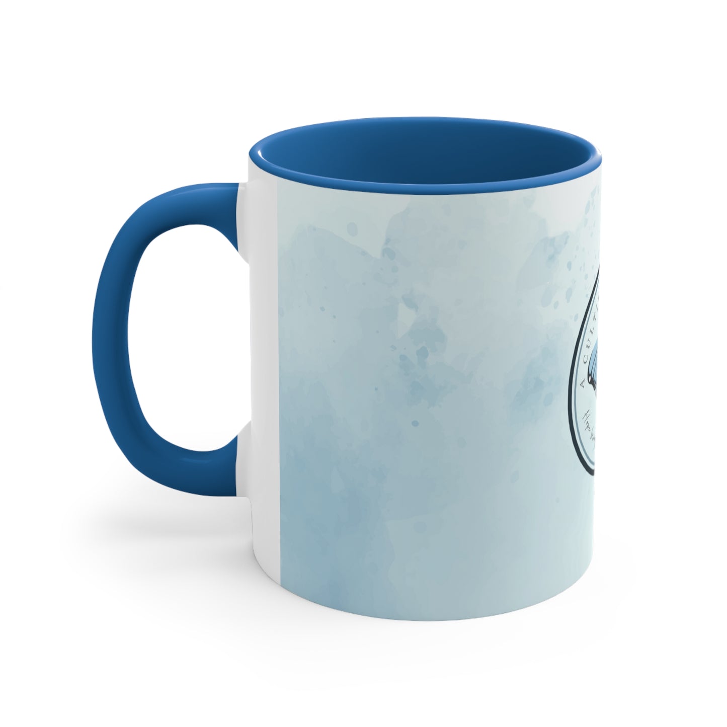 Coffee and Jesus ~ A Cultivating Journey Coffee Mug, 11oz ~ You are like a tree planted ~ Christian gifts ~ Motivational gifts ~ Inspirational gifts