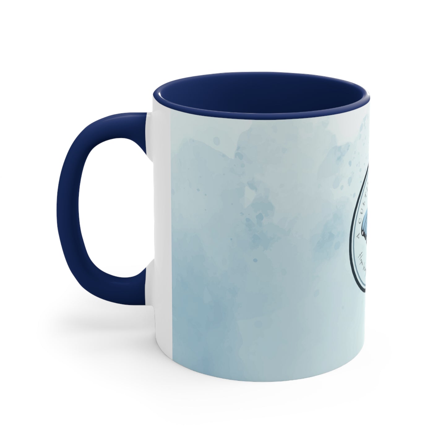 Coffee and Jesus ~ A Cultivating Journey Coffee Mug, 11oz ~ You are like a tree planted ~ Christian gifts ~ Motivational gifts ~ Inspirational gifts