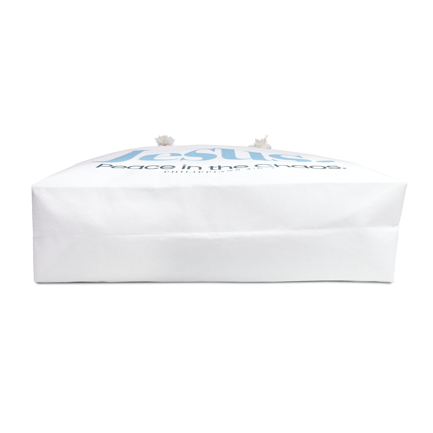A Cultivating Journey Weekender Bag ~ Jesus Peace in the Chaos ~ Inspirational gifts ~ Motivational gifts ~ Christian gifts